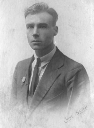 James Martin Roughan 1918